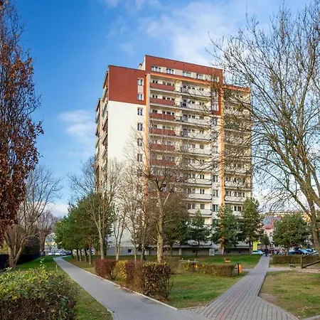 Apartmán Z Widokiem Na