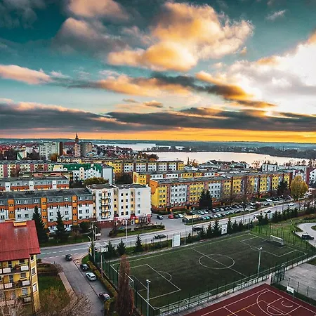 Z Widokiem Na Apartamento
