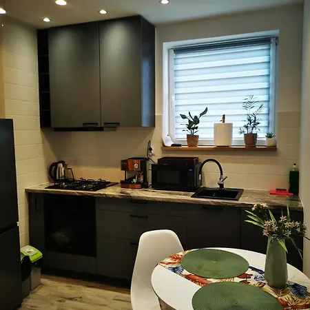 Z Widokiem Na Apartamento Ełk